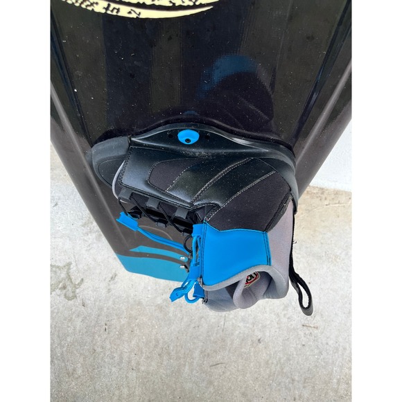 Liquid Force Tripline Wakeboard 130 Wake Board Bindings - Picture 6 of 14